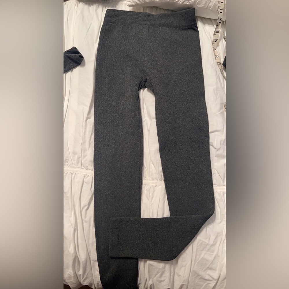 Faded Glory Fleece Leggings